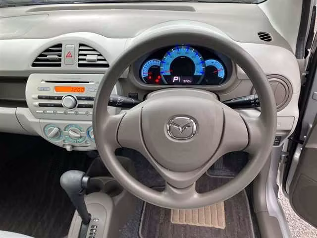 MAZDA CAROL