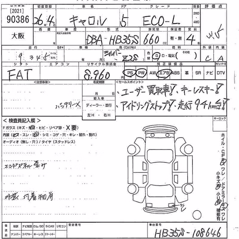 MAZDA CAROL