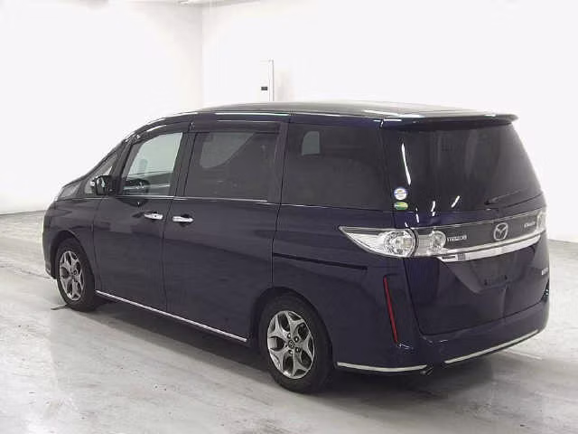 MAZDA BIANTE