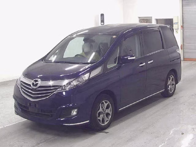 MAZDA BIANTE