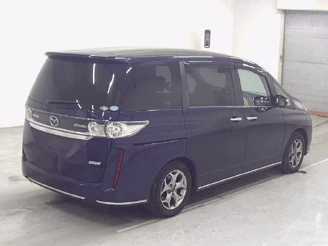 MAZDA BIANTE