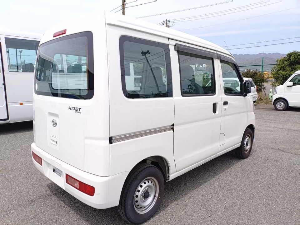 DAIHATSU HIJET