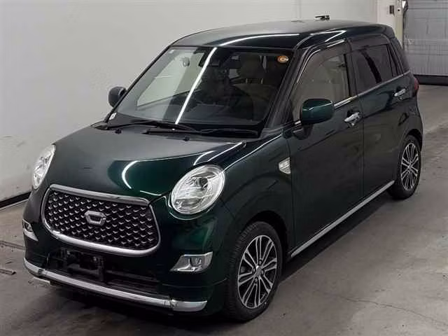 DAIHATSU CAST