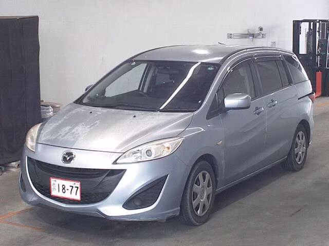 MAZDA PREMACY