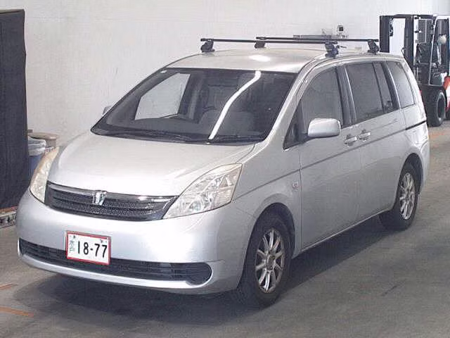 TOYOTA ISIS