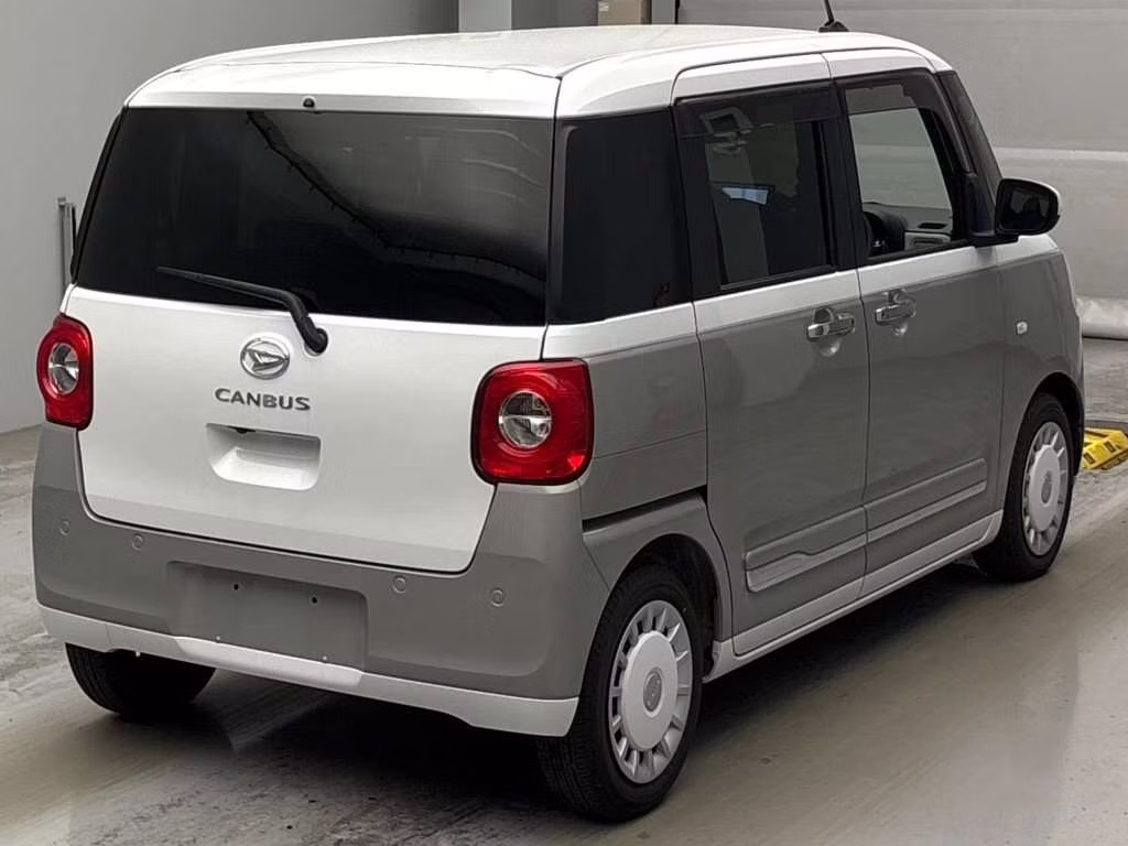DAIHATSU MOVE CANBUS
