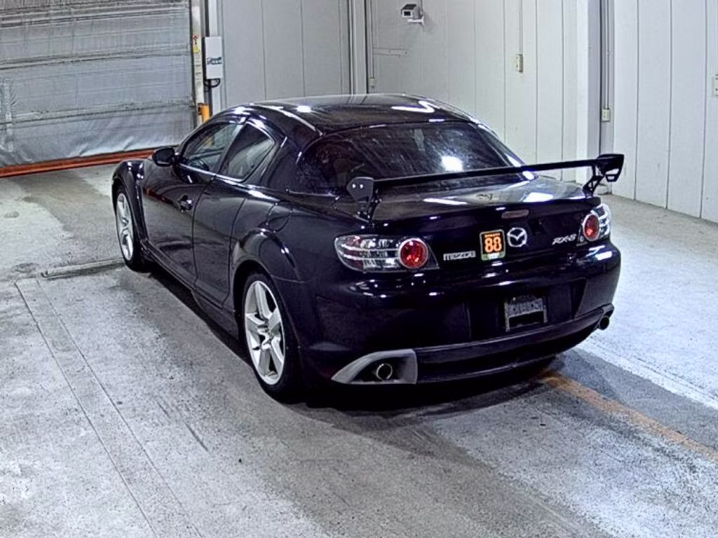MAZDA RX-8