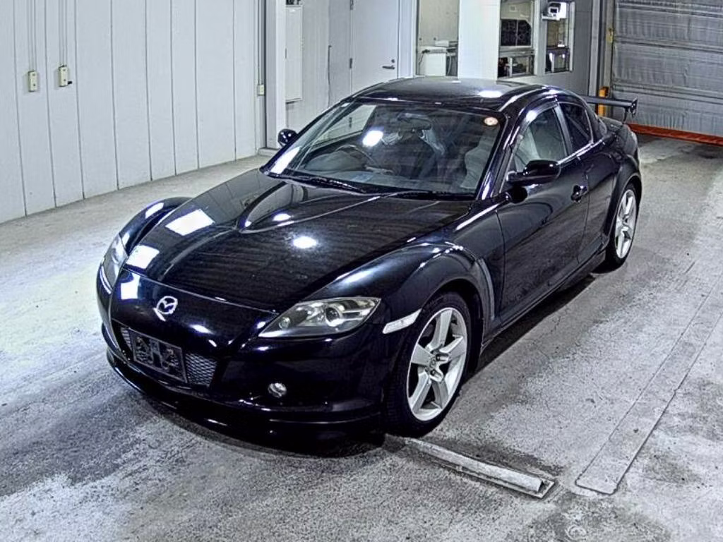 MAZDA RX-8