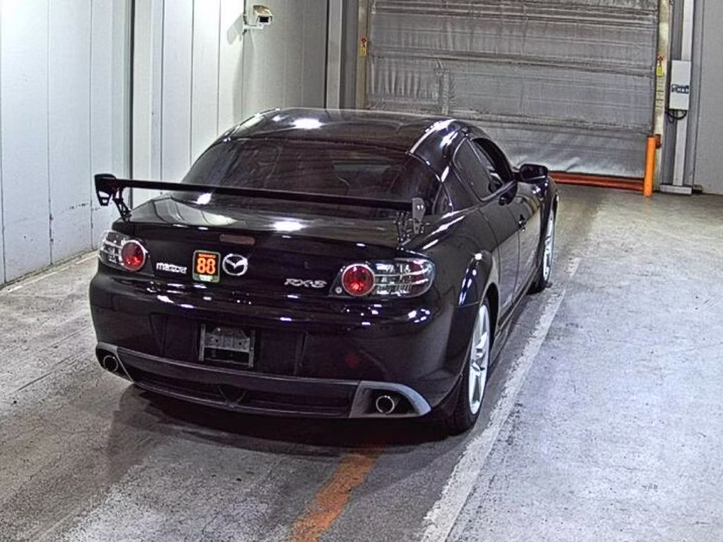 MAZDA RX-8
