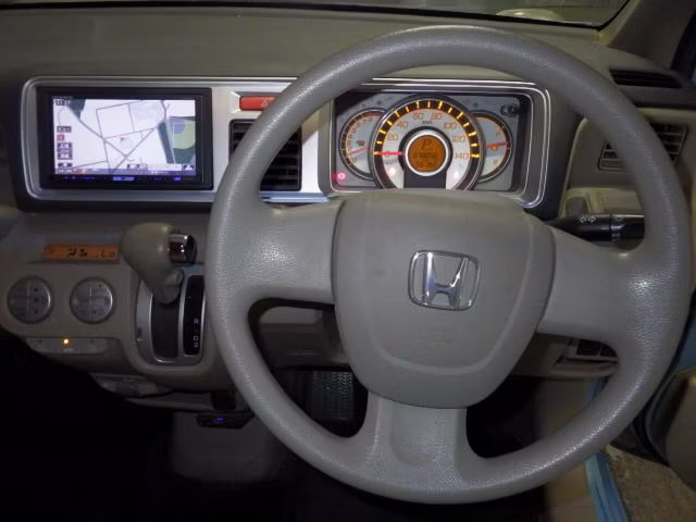 HONDA LIFE