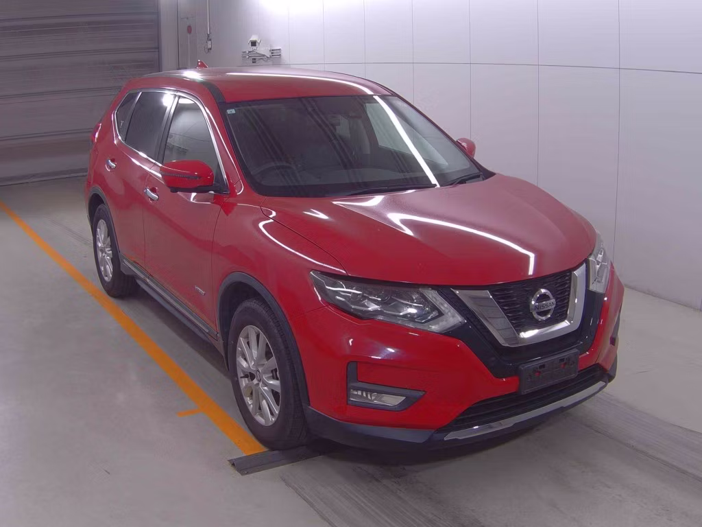 NISSAN X-TRAIL