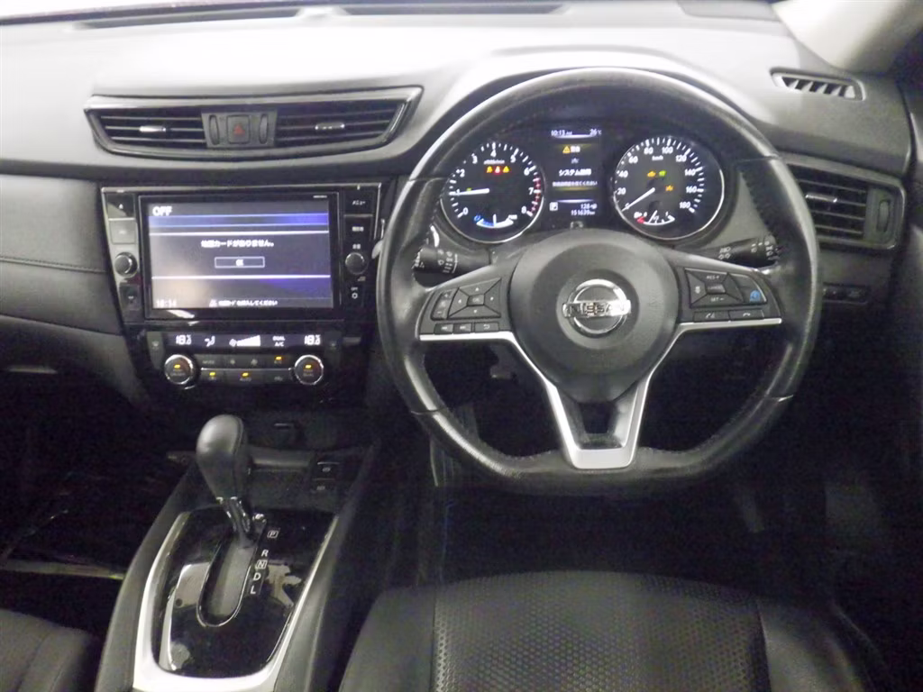 NISSAN X-TRAIL