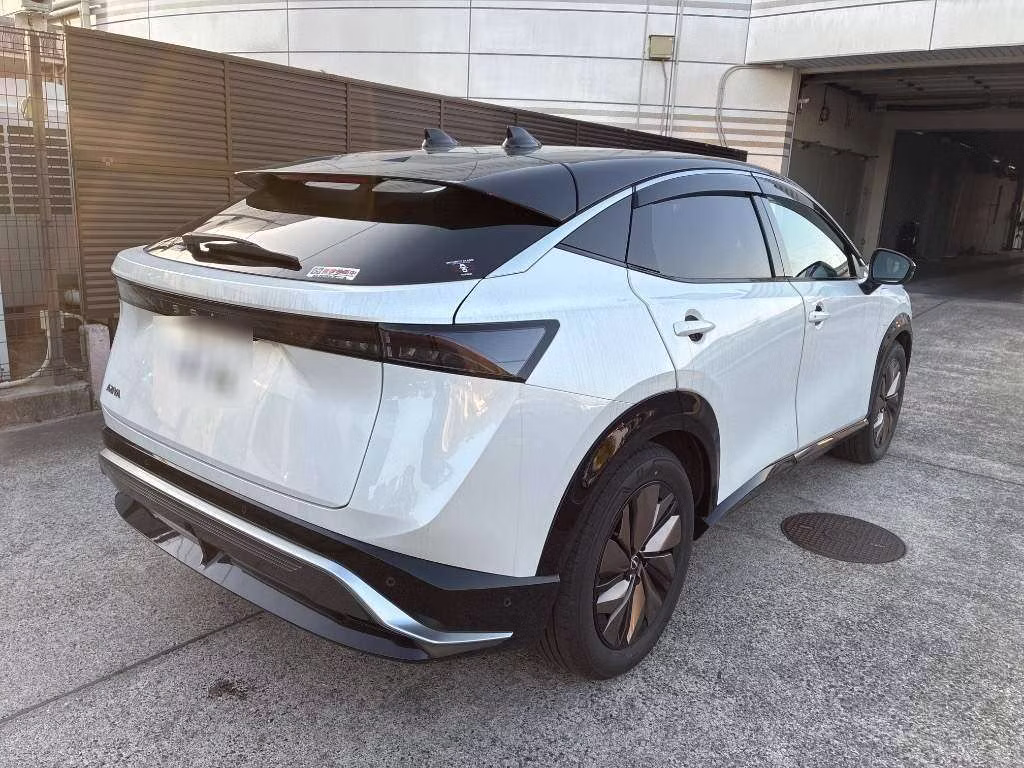 NISSAN ARIYA