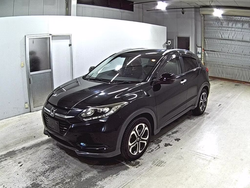 HONDA VEZEL
