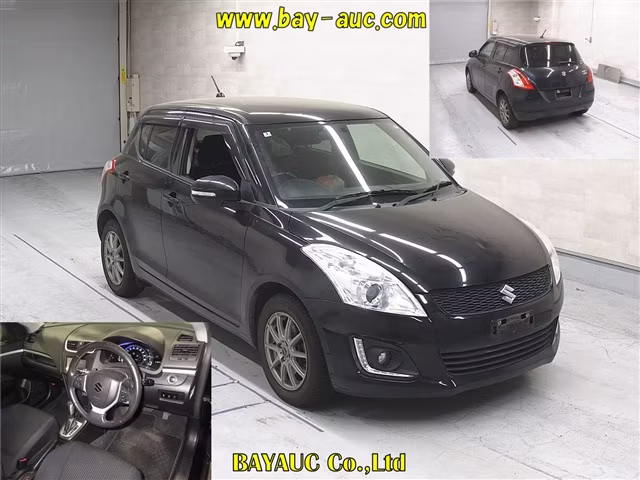 SUZUKI SWIFT