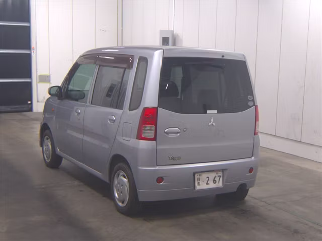 MITSUBISHI TOPPO