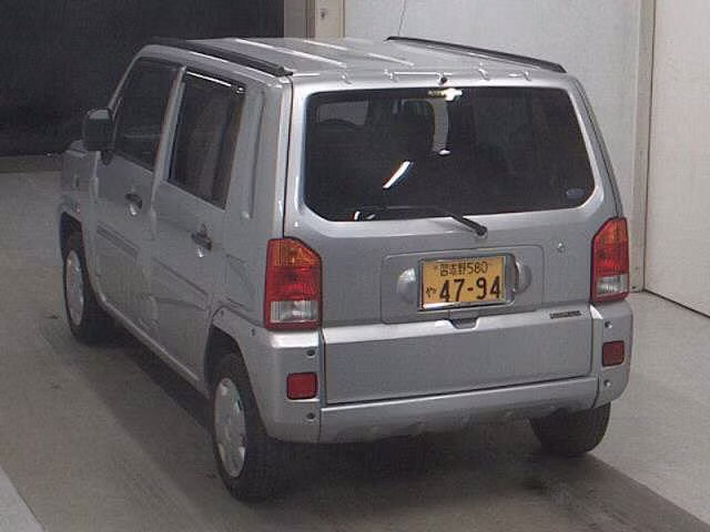 DAIHATSU NAKED