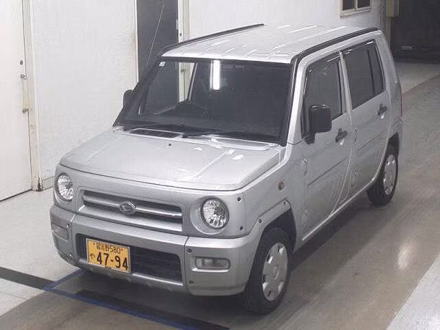DAIHATSU NAKED