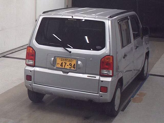 DAIHATSU NAKED