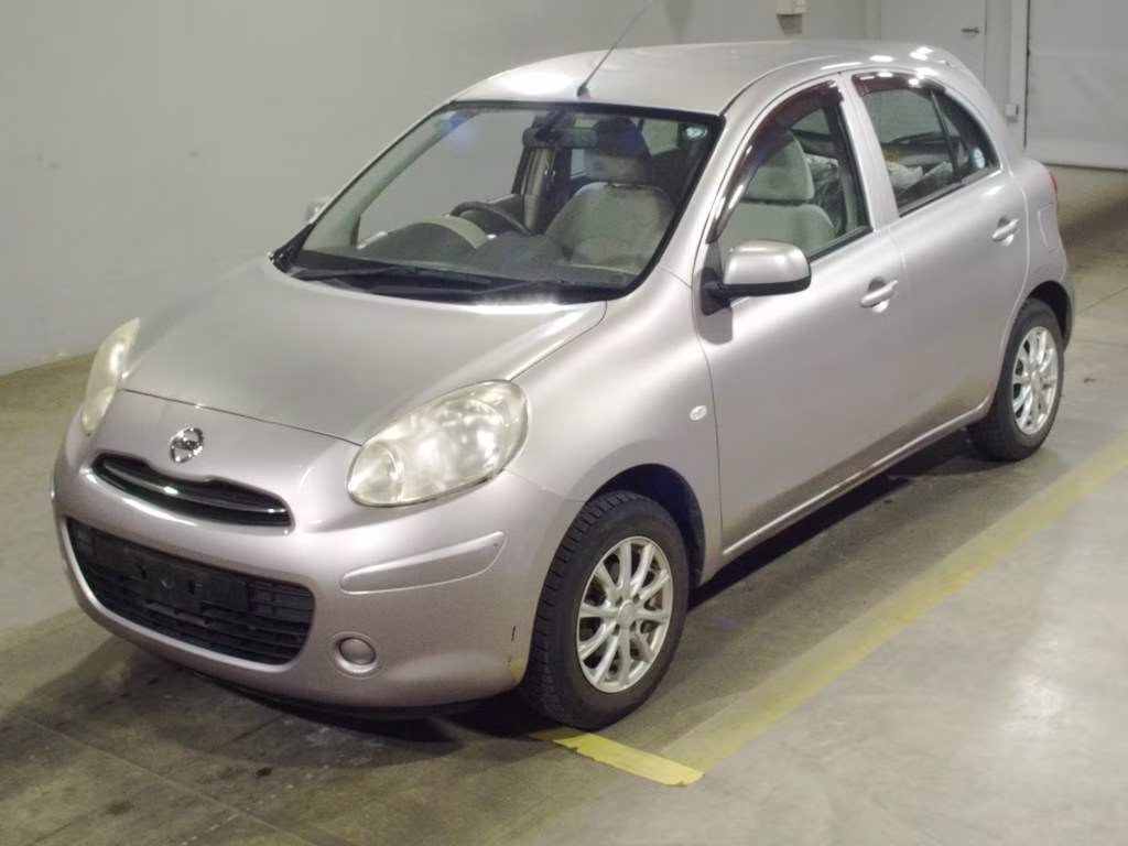 NISSAN MARCH