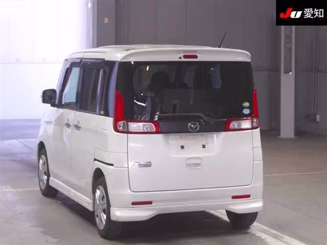 MAZDA FLAIR WAGON