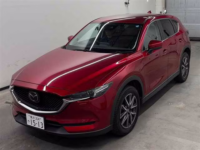 MAZDA CX-5