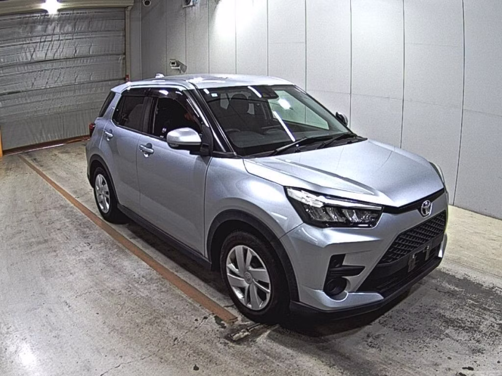 TOYOTA RAIZE