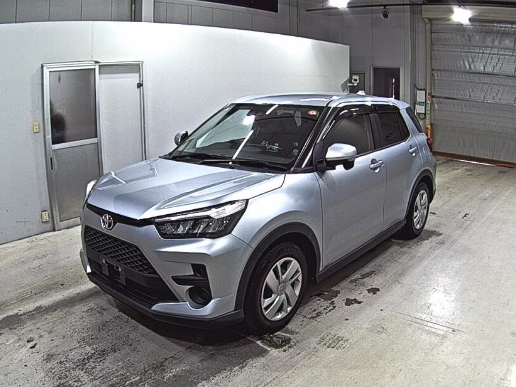 TOYOTA RAIZE