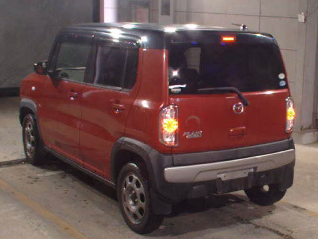 MAZDA FLAIR CROSSOVER