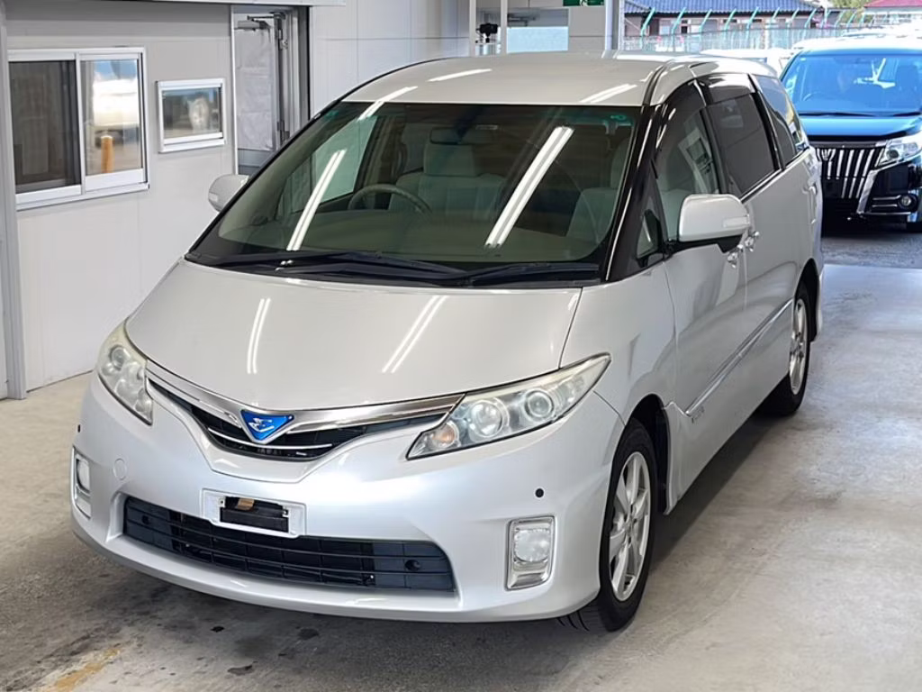 TOYOTA ESTIMA