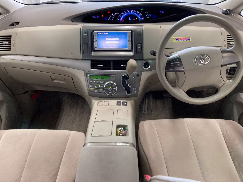 TOYOTA ESTIMA