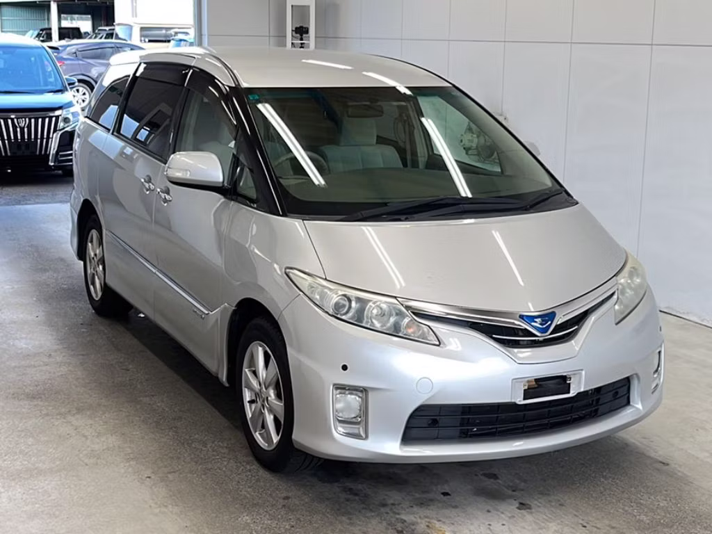 TOYOTA ESTIMA