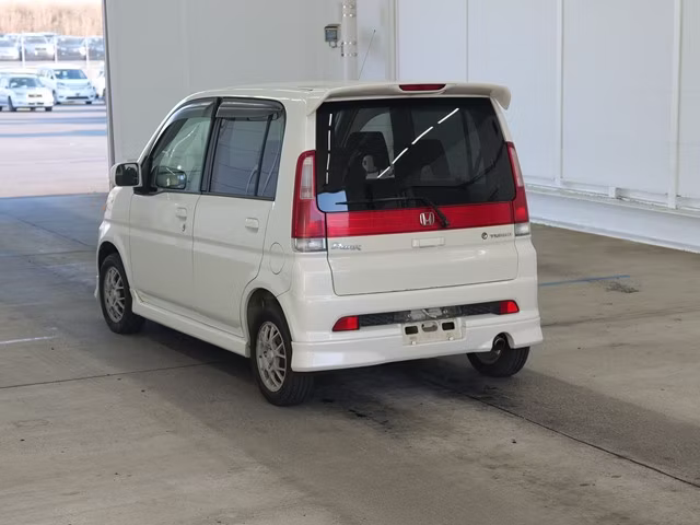 HONDA LIFE DUNK