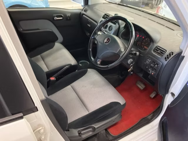 HONDA LIFE DUNK