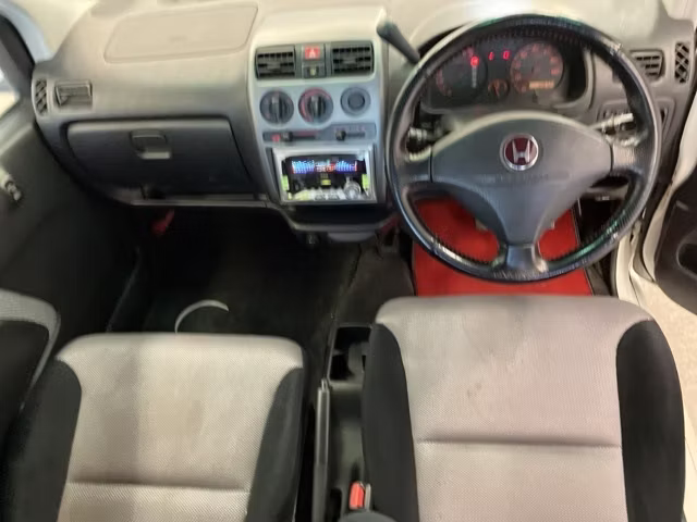HONDA LIFE DUNK