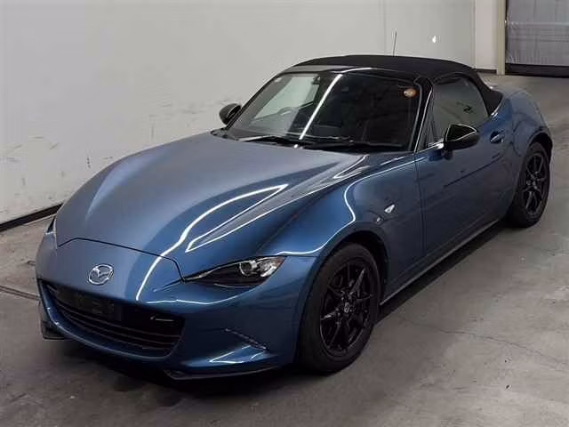 MAZDA MX-5