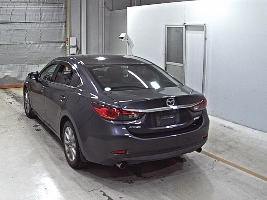 MAZDA ATENZA