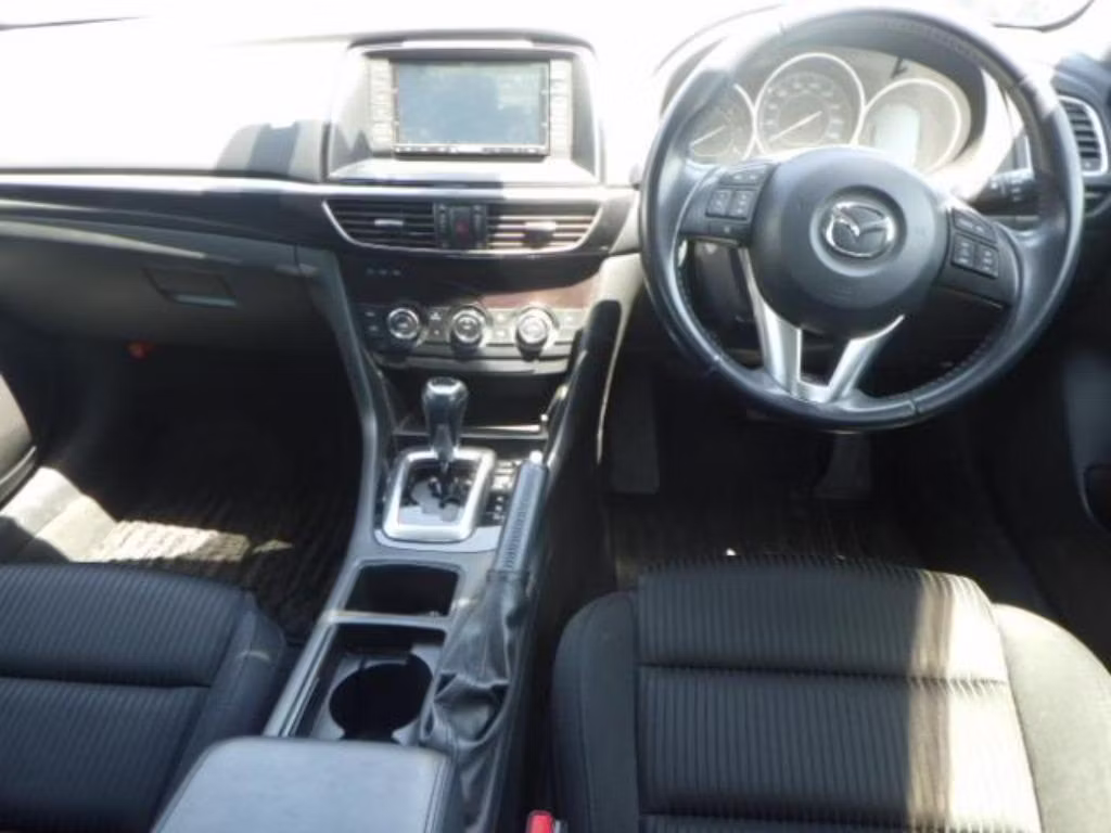 MAZDA ATENZA