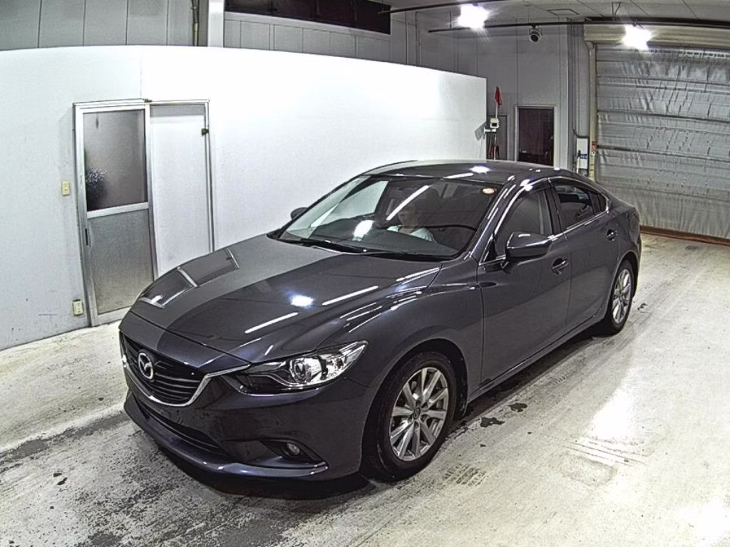 MAZDA ATENZA