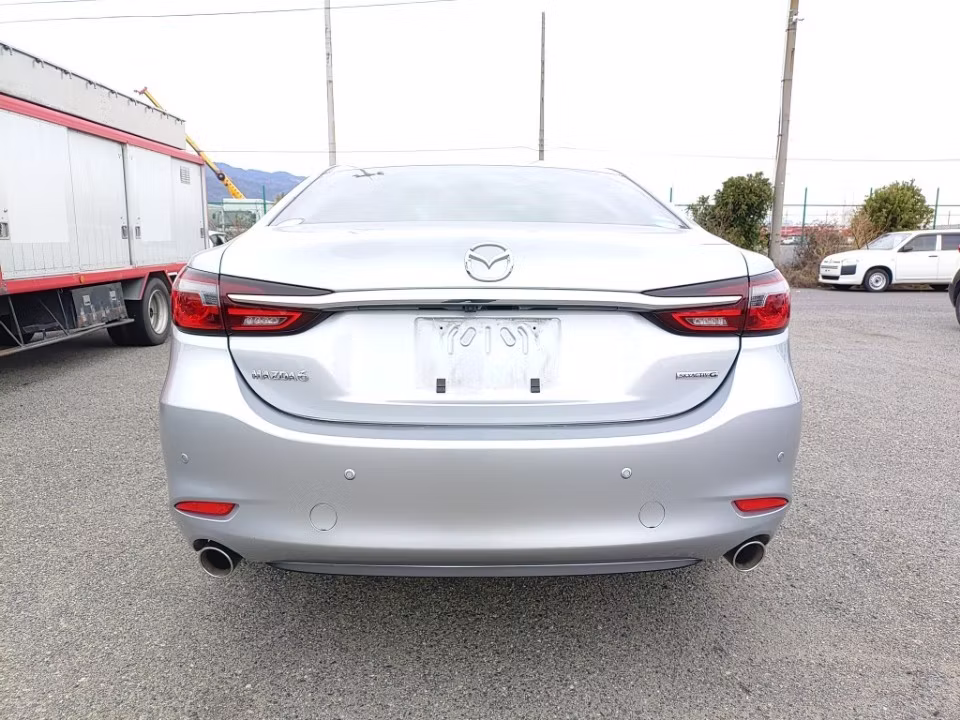 MAZDA MAZDA6