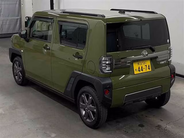 DAIHATSU TAFT