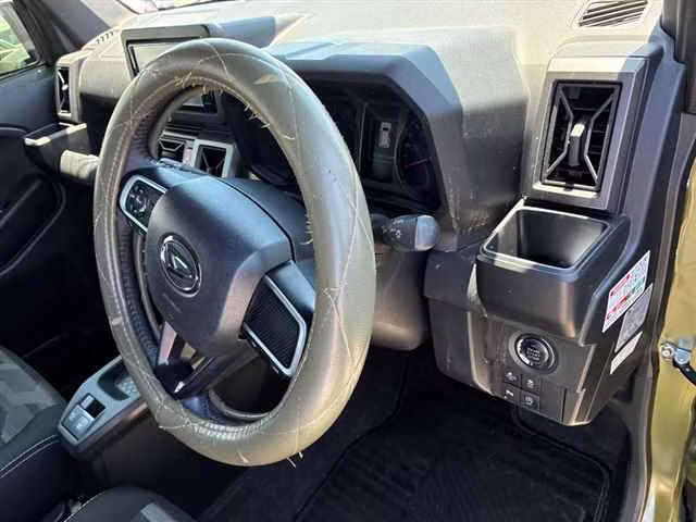DAIHATSU TAFT