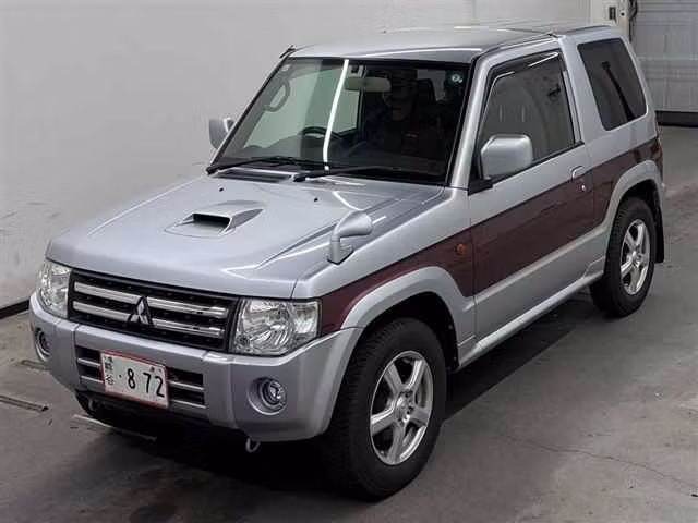 MITSUBISHI PAJERO MINI