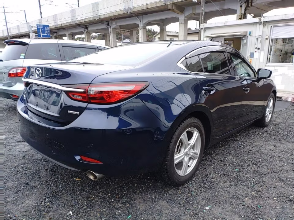 MAZDA MAZDA6