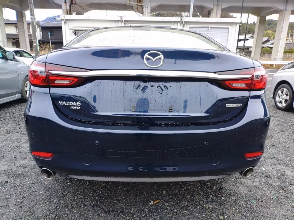 MAZDA MAZDA6