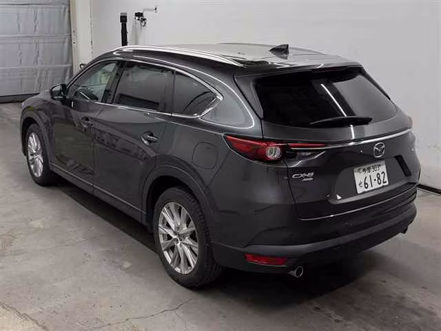 MAZDA CX-8