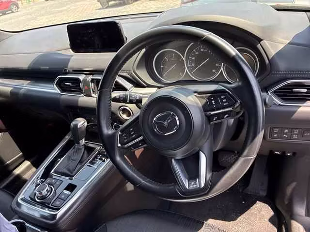 MAZDA CX-8