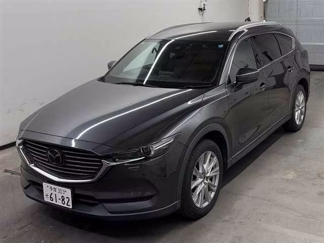 MAZDA CX-8