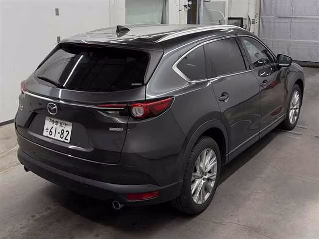 MAZDA CX-8