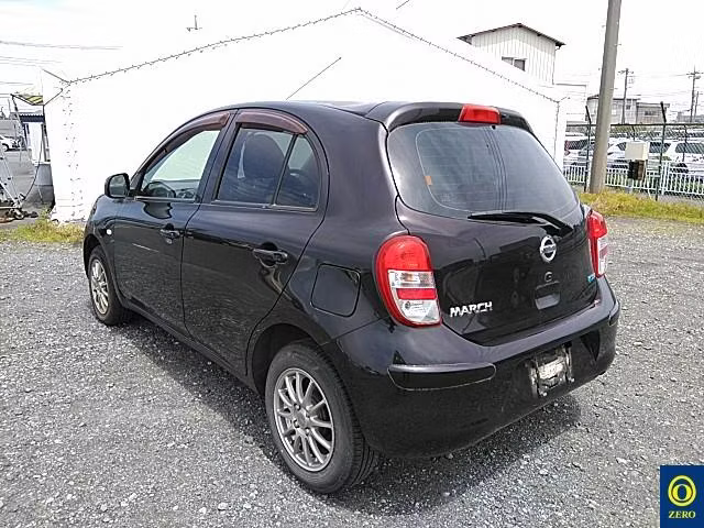 NISSAN MARCH